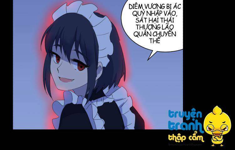 Diêm Vương Sợ Ma Chương 12.5 Ảnh 6