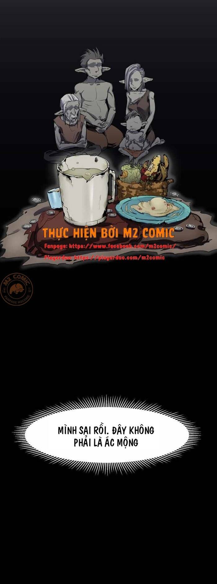 Chúa Tể Yêu Tinh Chương 1 Ảnh 53