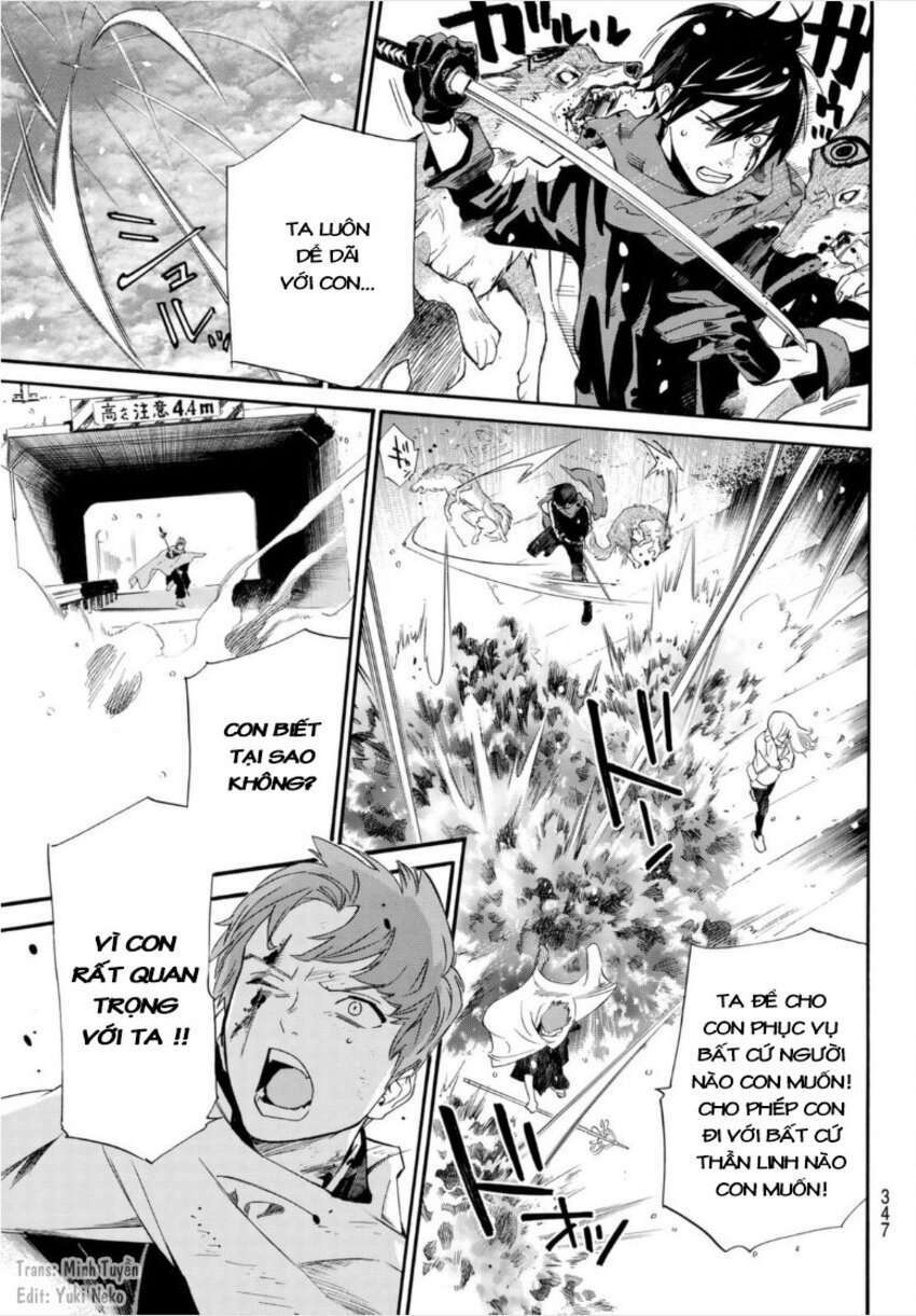 Noragami Chương 100 Ảnh 40