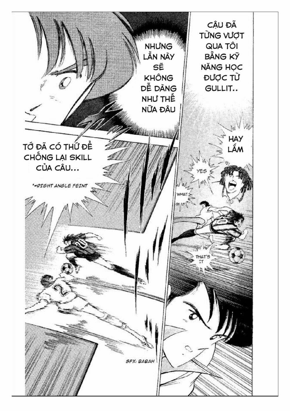 Captain Tsubasa : World Youth (Part 2) Chương 47 Ảnh 12