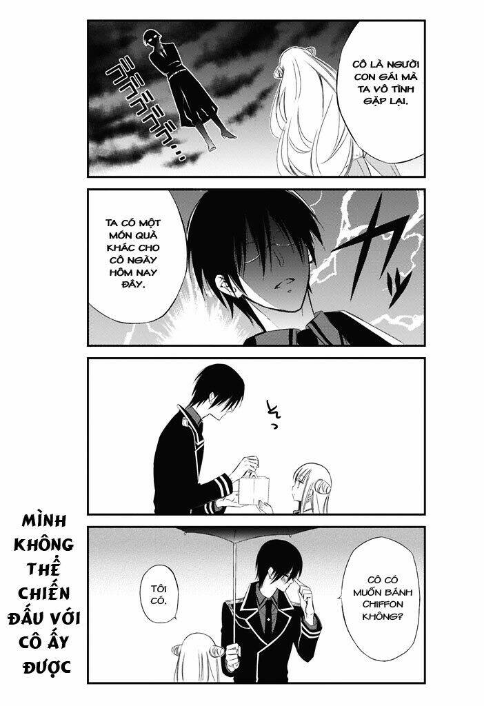 Katsute Mahou Shoujo To Aku Wa Tekitai Shite Chương 1 Ảnh 9