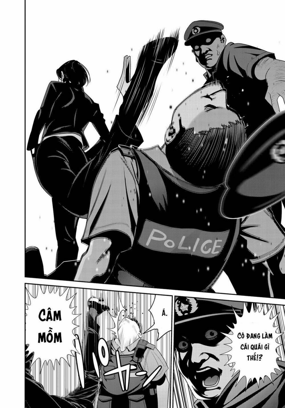 Raw Hero Chương 12 Ảnh 11
