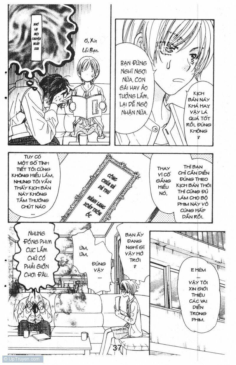 Kirara No Hoshi Chương 2 Ảnh 39