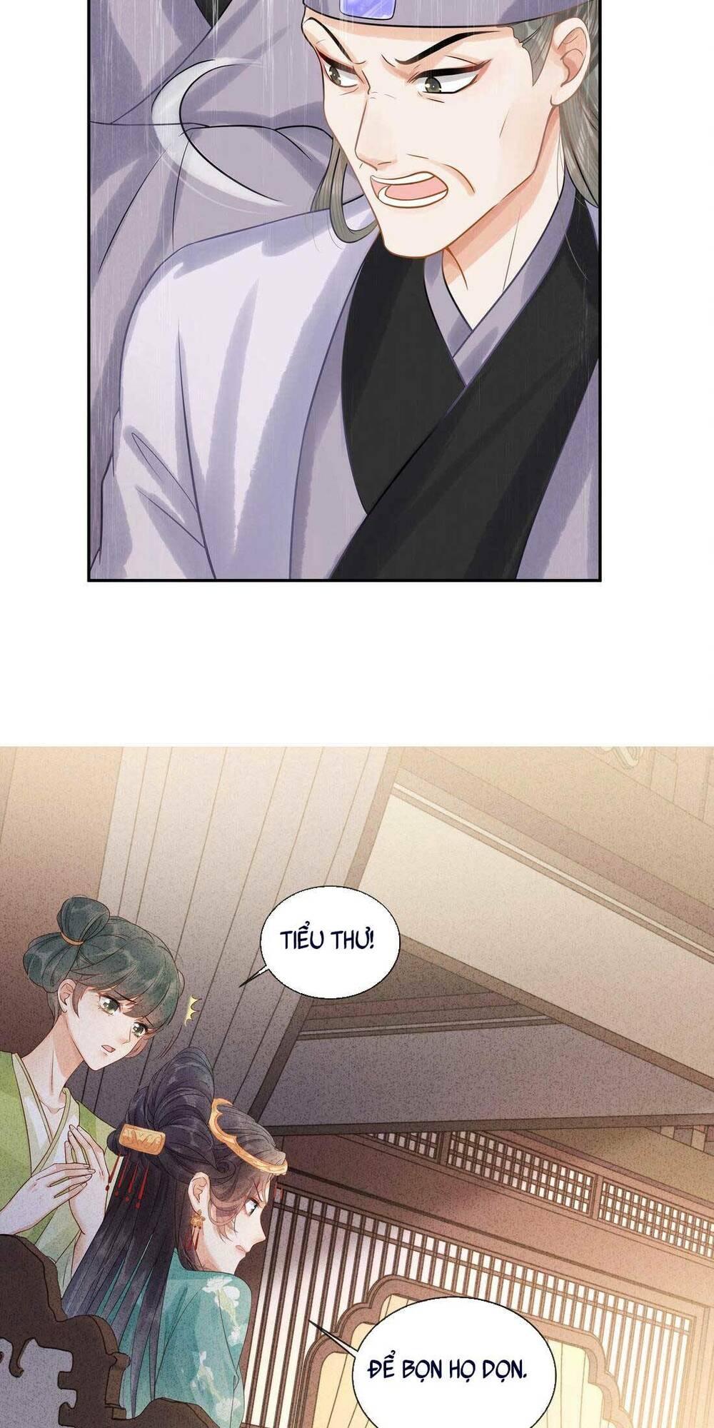 Khởi Bẩm Bệ Hạ ,Yêu Hậu Lại Tới Gây Họa Rồi Chương 14 Ảnh 28
