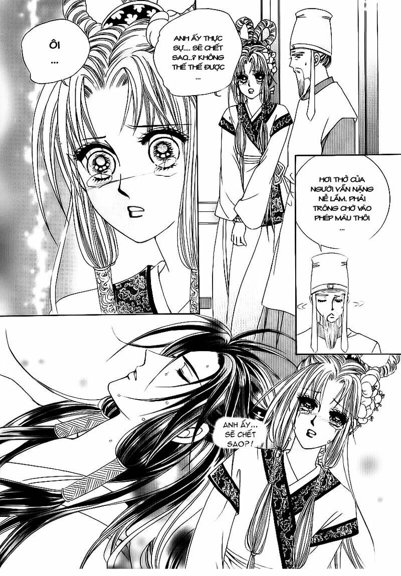 Crazy Girl Shin Bia - Nữ Hoàng Rắc Rối Chương 71 Ảnh 5