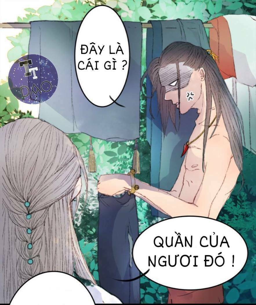 Khúc Hữu Ngộ Chương 3 Ảnh 4