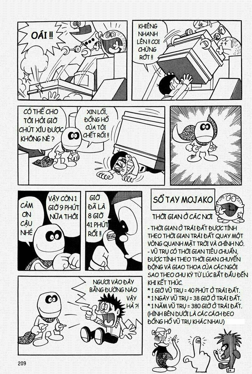 [Remake] Mojako Chương 7 Ảnh 36