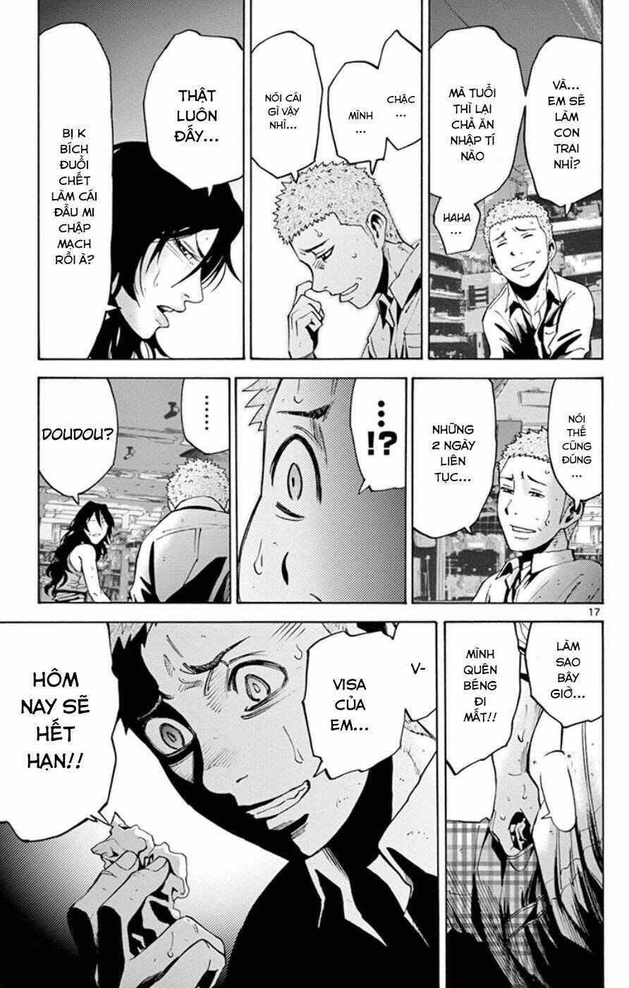 Imawa No Kuni No Alice Chương 49.5 Ảnh 19
