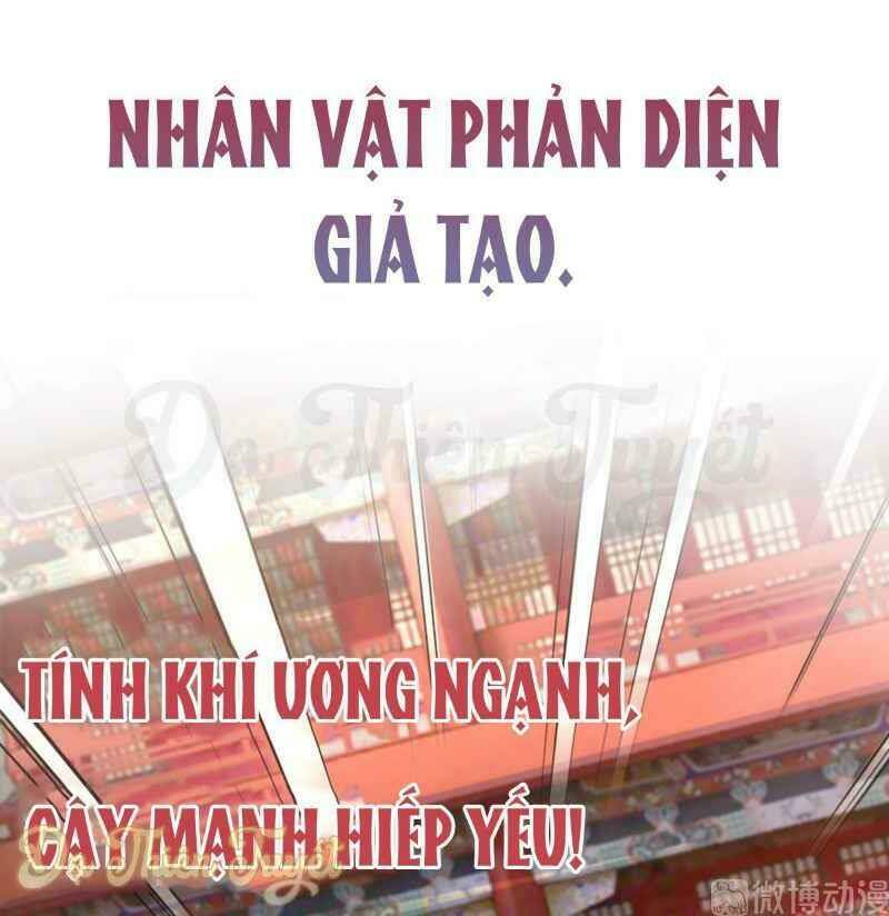 Nhân Vật Phản Diện Biến Thành Sủng Vật Chương 0 Ảnh 12