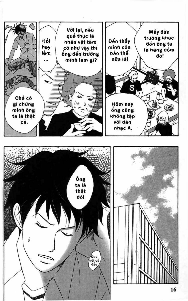 Nodame Cantabile Chương 19 Ảnh 25