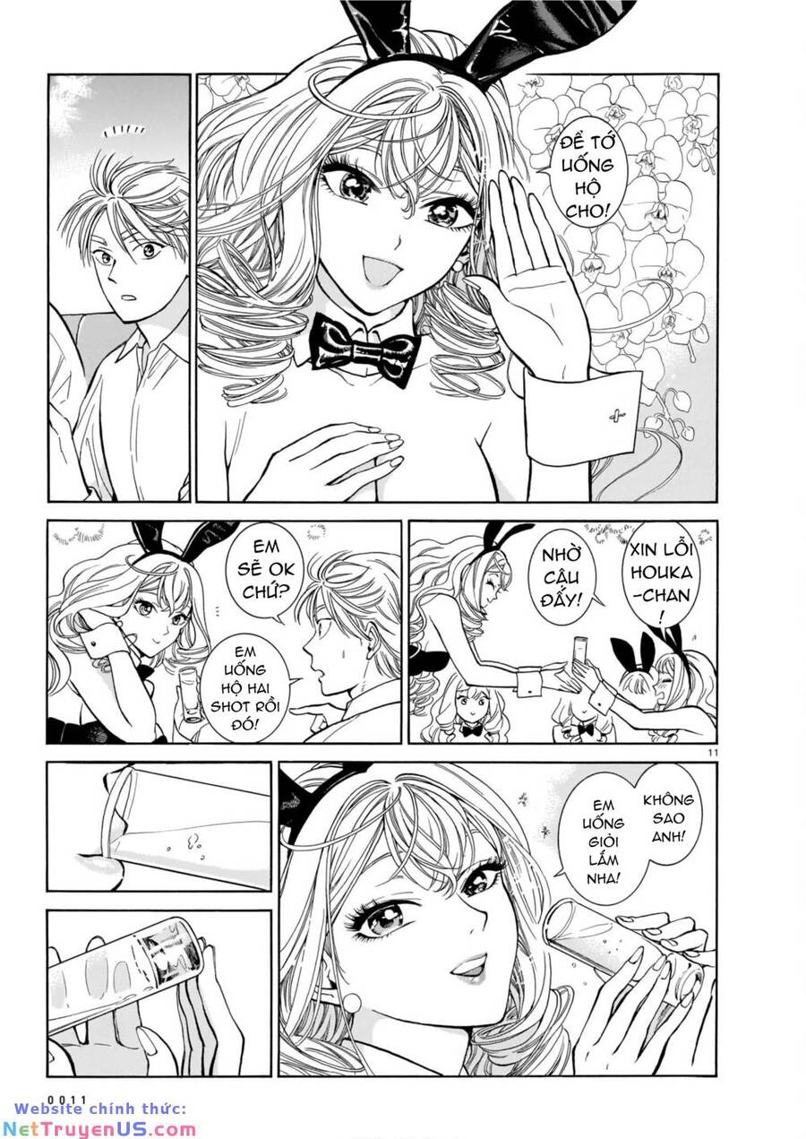 Piccolina (Anh Xiên Nướng Và Em Bunny Girl) Chương 4 Ảnh 16