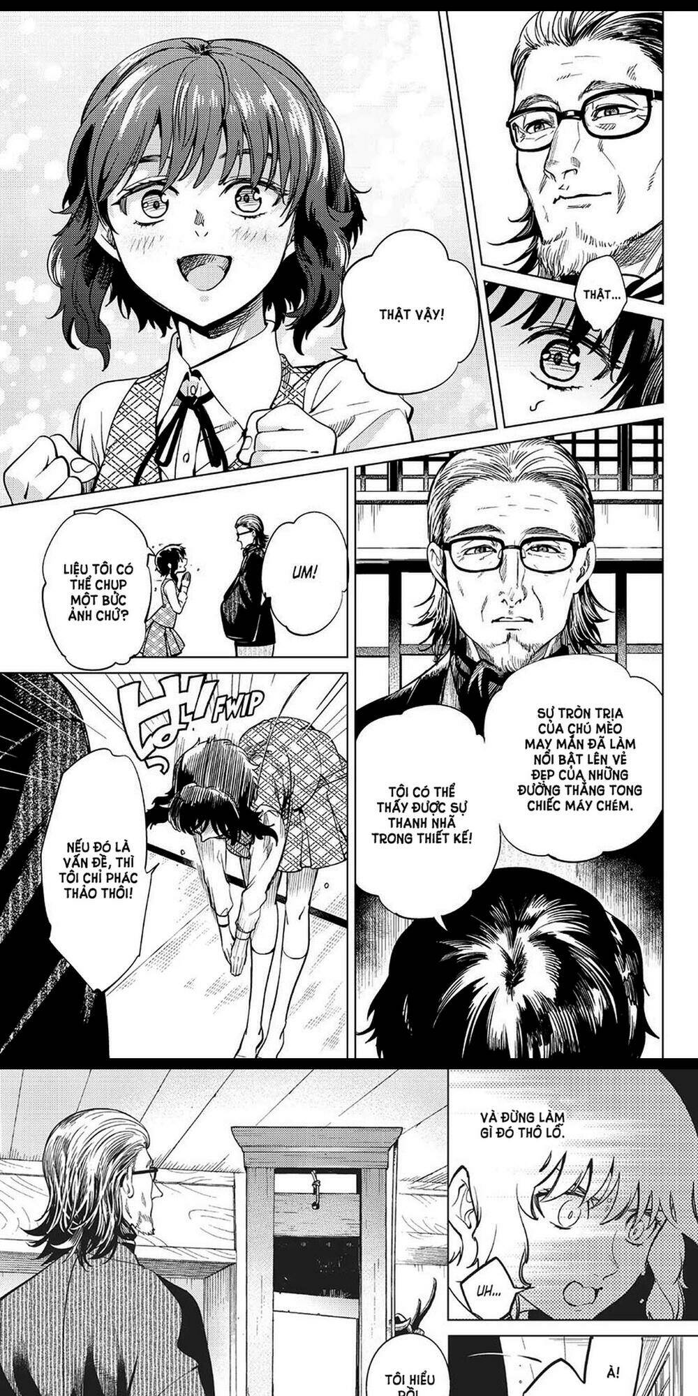 Kyokou Suiri Chương 21 Ảnh 58