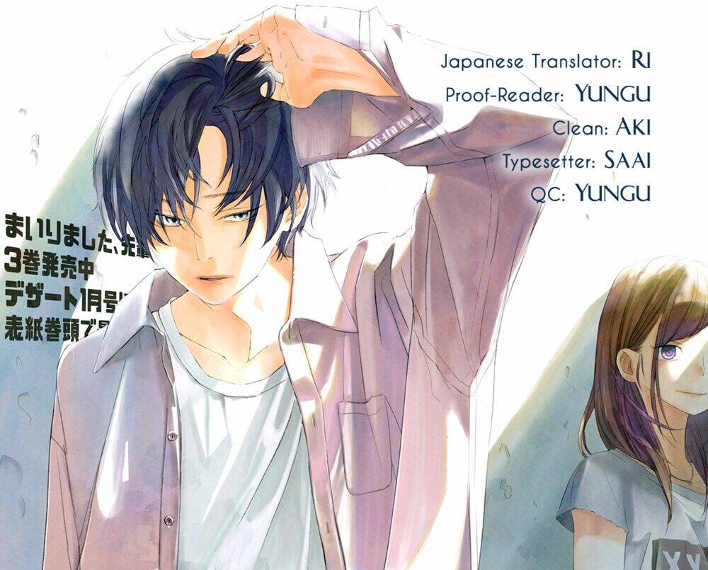 Mairimashita, Senpai! Chương 18 Ảnh 16