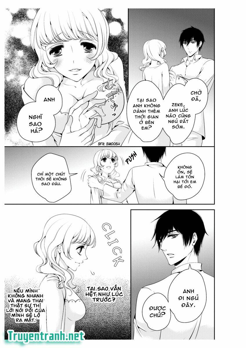 Erotic Fairy Tales - The Little Mermaid Chương 29 Ảnh 11