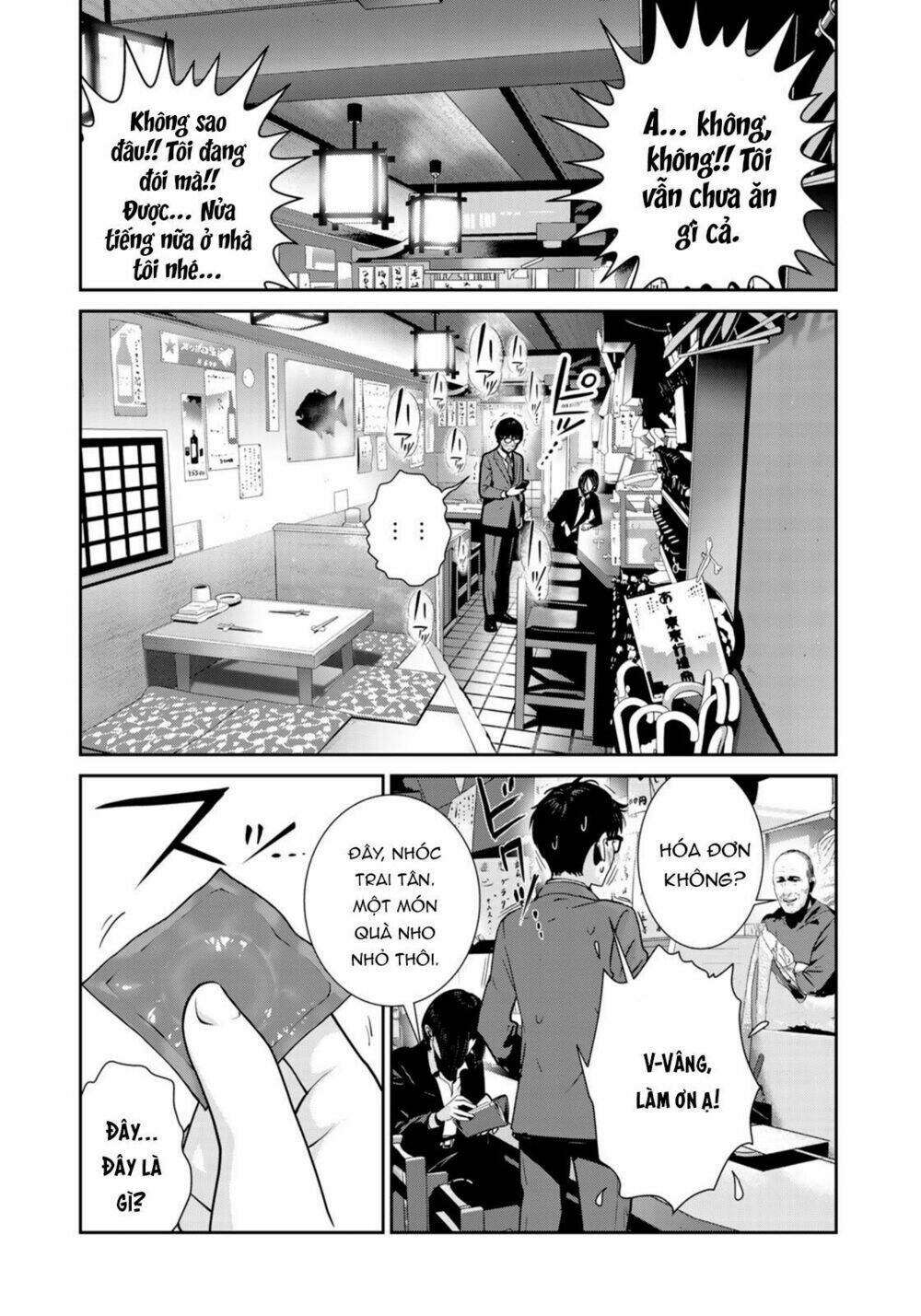Raw Hero Chương 27 Ảnh 23