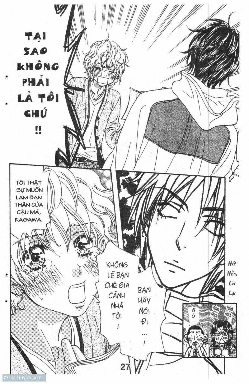 Kirara No Hoshi Chương 2 Ảnh 29