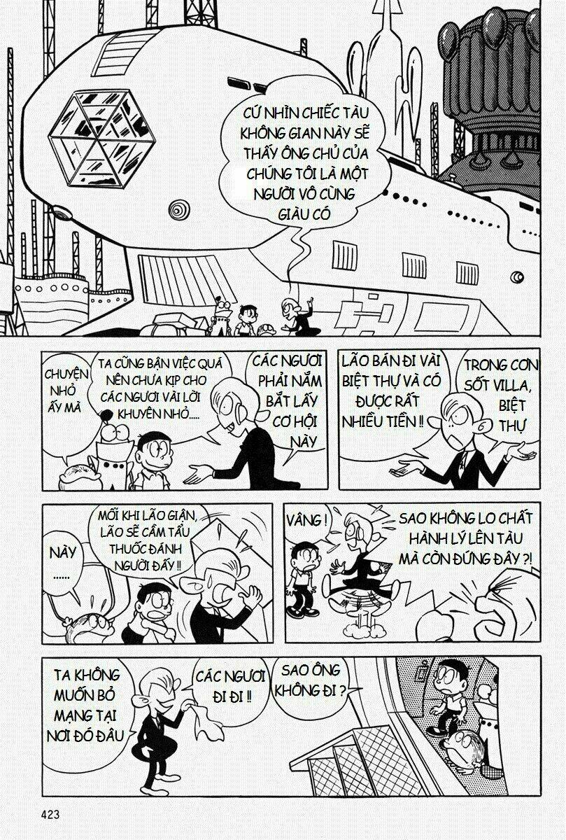 [Remake] Mojako Chương 10 Ảnh 13