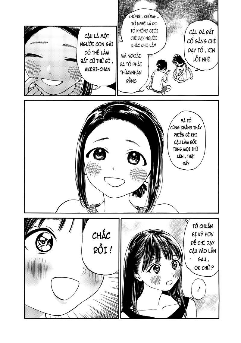 Akebi-Chan No Sailor Fuku Chương 11 Ảnh 38