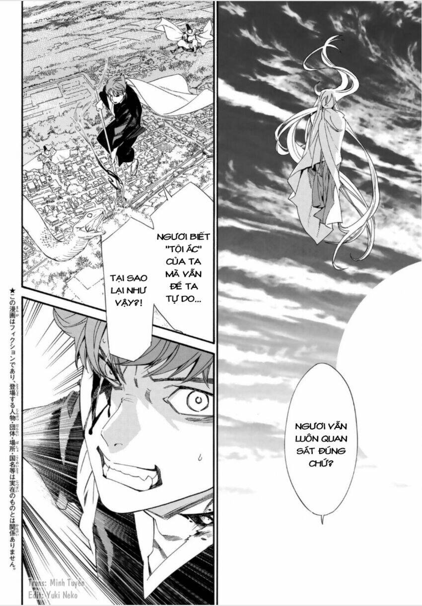 Noragami Chương 98.1 Ảnh 6