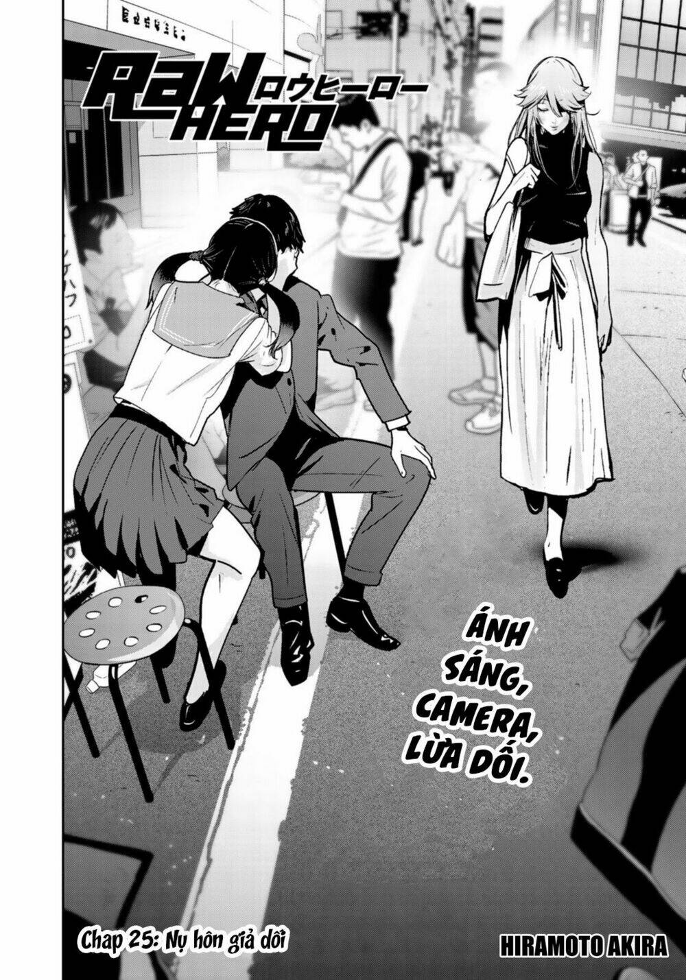 Raw Hero Chương 25 Ảnh 5