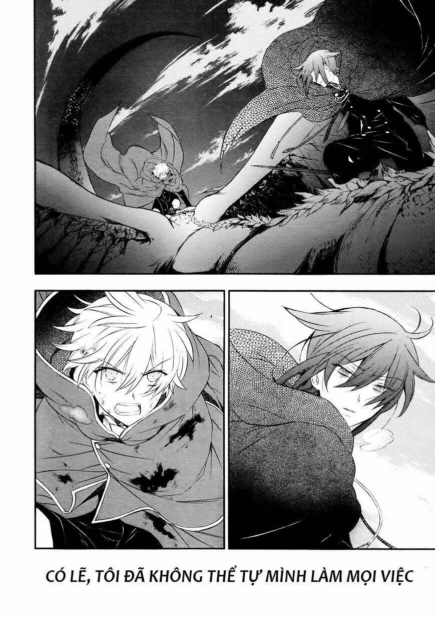 Pandora Hearts Chương 100 Ảnh 26