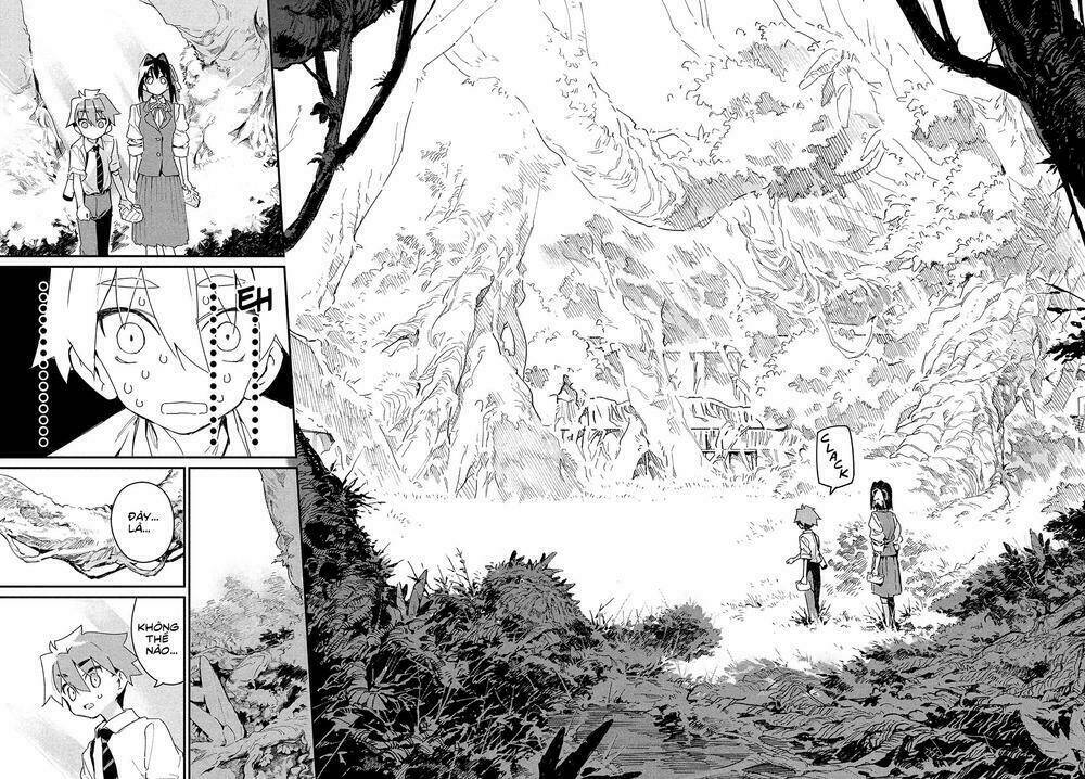 Ano Hito No I Ni Wa Boku Ga Tarinai Chương 3 Ảnh 23