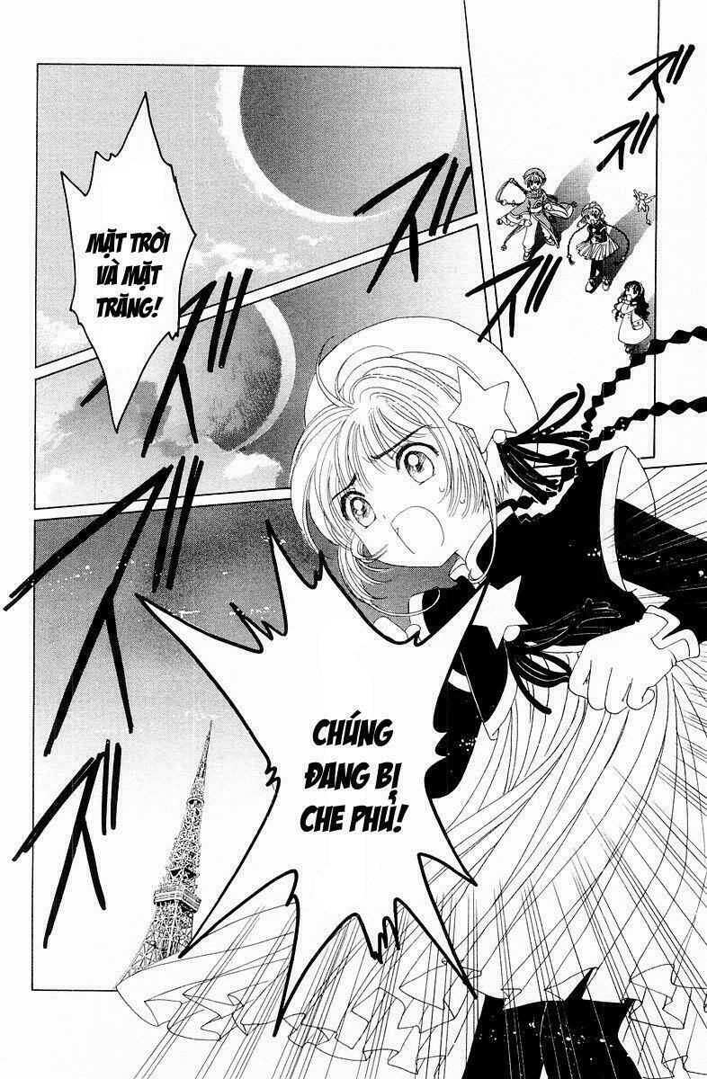 Card Captor Sakura Chương 43 Ảnh 61