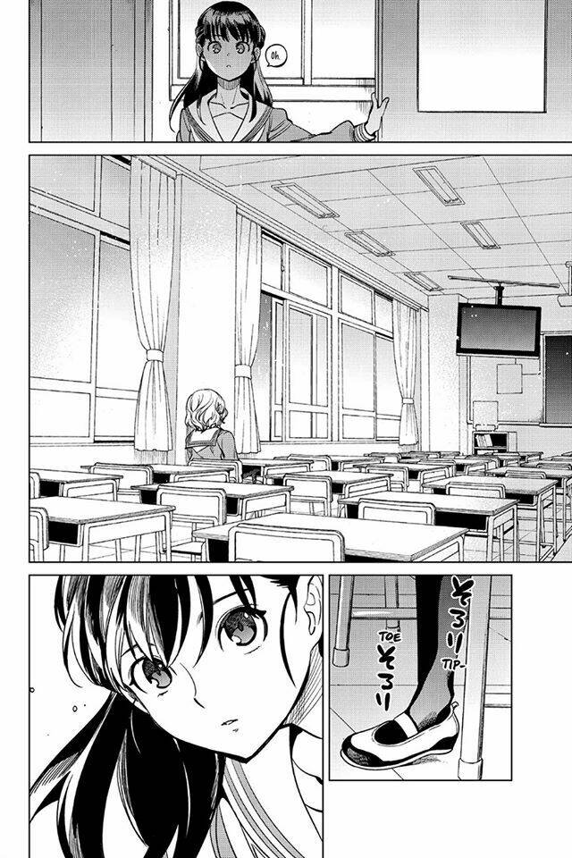 Kyokou Suiri Chương 20 Ảnh 28