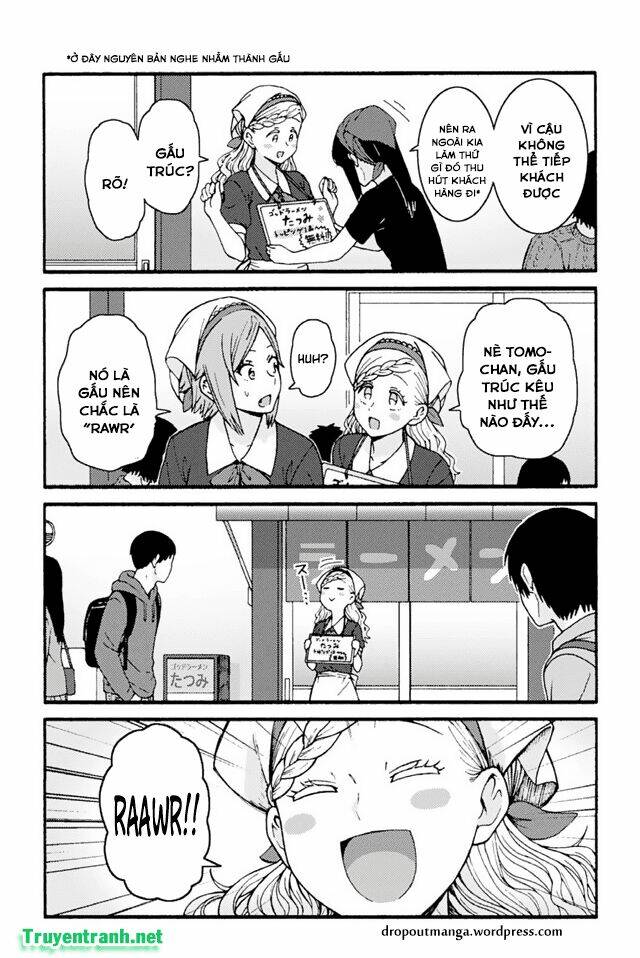Tomo-Chan Wa Onnanoko! Chương 737 Ảnh 6