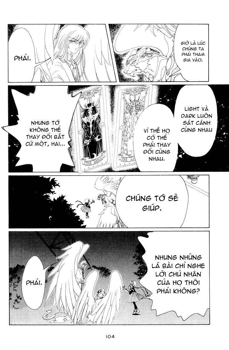 Card Captor Sakura Chương 44 Ảnh 40