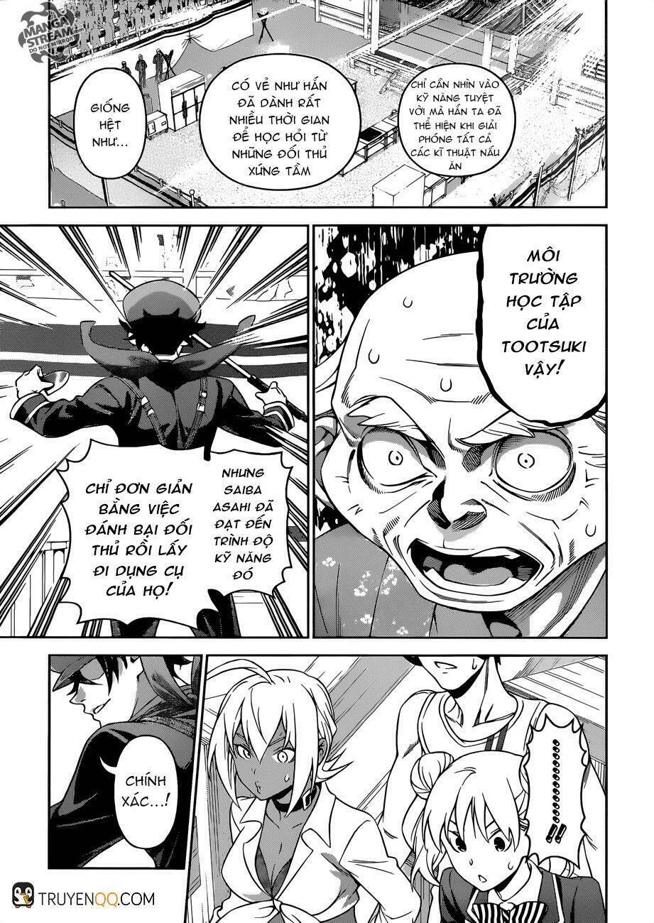 Cuộc Chiến Ẩm Thực Chương 306 Ảnh 16