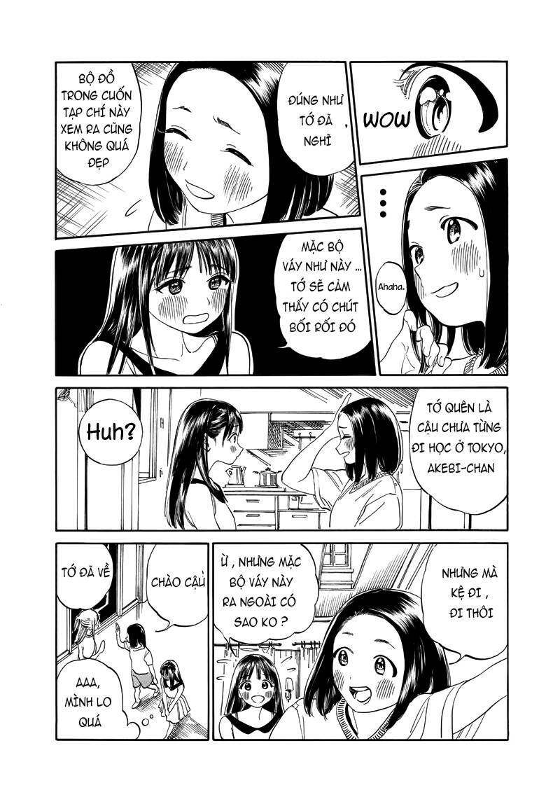 Akebi-Chan No Sailor Fuku Chương 11 Ảnh 30