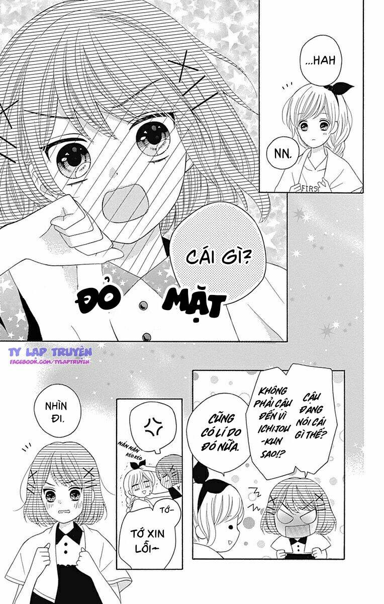 Hatsukoi To Taiyou Chương 10 Ảnh 30