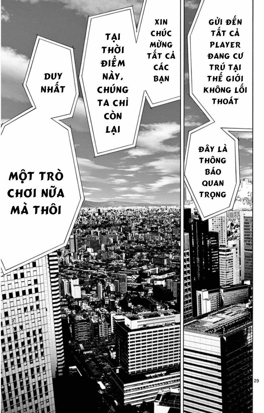 Imawa No Kuni No Alice Chương 49.7 Ảnh 31