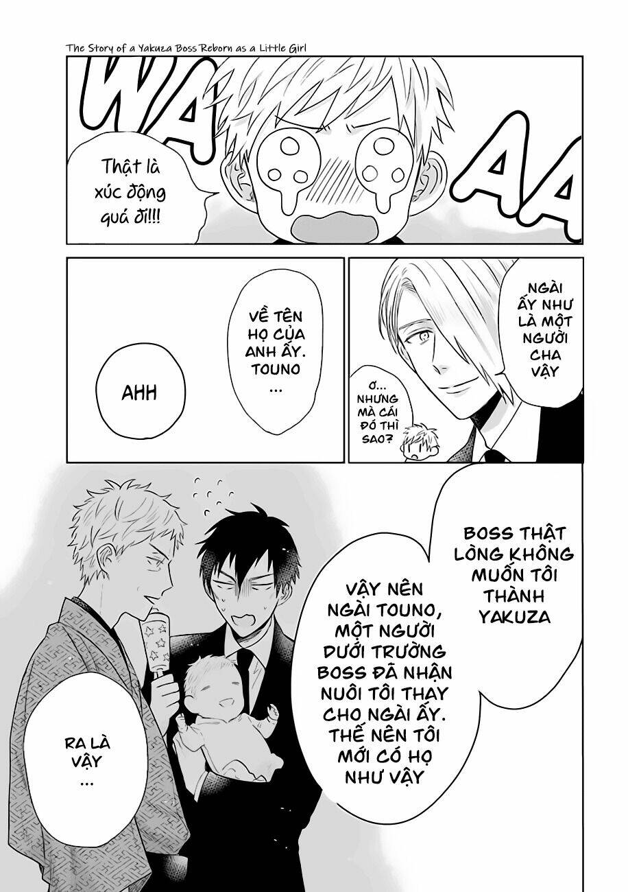 Loli Yakuza Chương 6 Ảnh 15