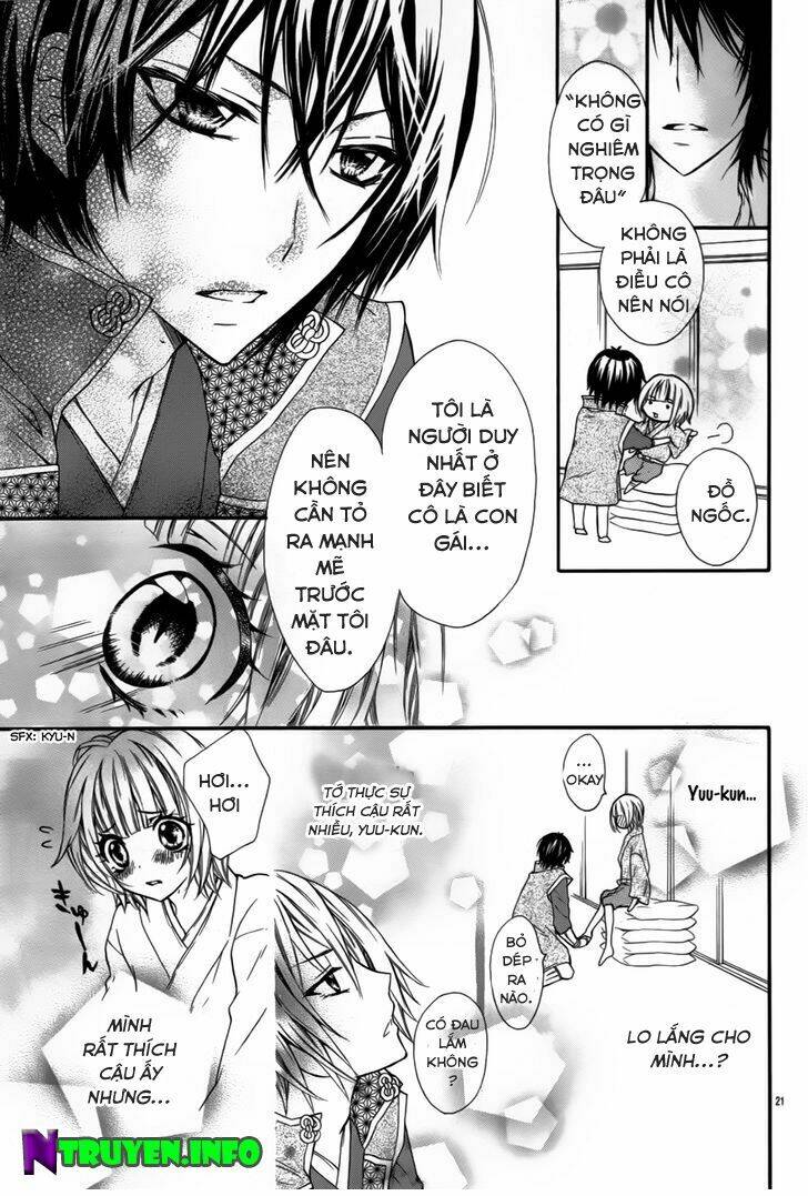 Mousou Samurai Kareshi Chương 1 Ảnh 23