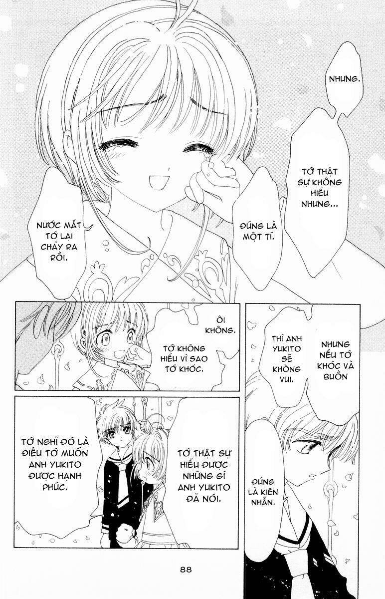 Card Captor Sakura Chương 40 Ảnh 40