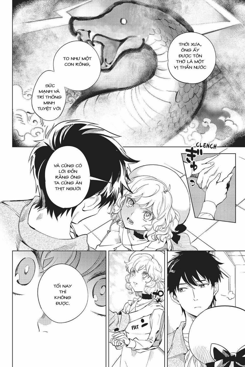Kyokou Suiri Chương 15 Ảnh 10