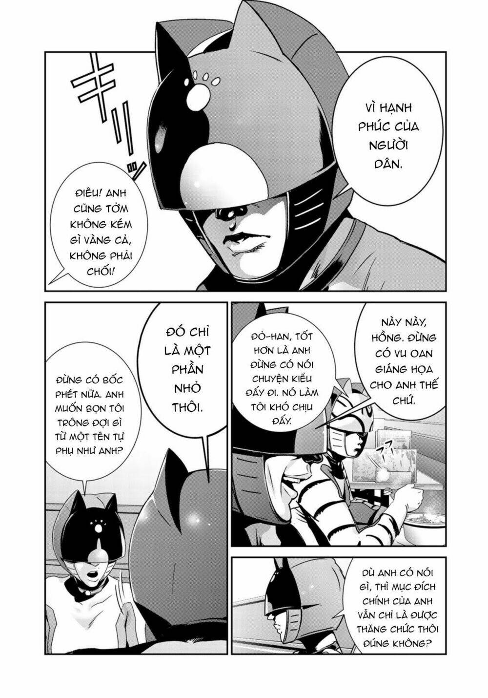 Raw Hero Chương 26 Ảnh 12