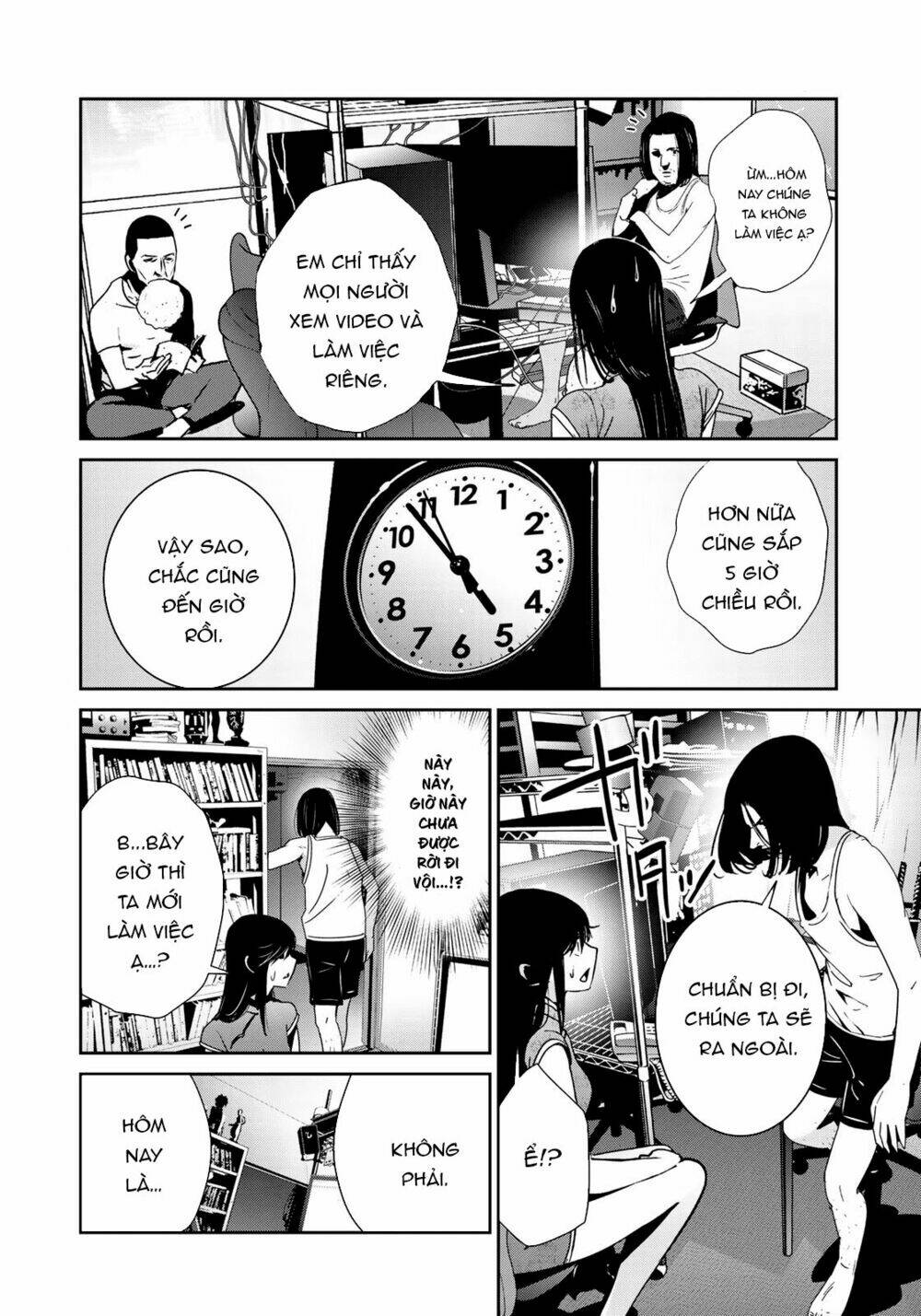 Raw Hero Chương 10 Ảnh 13
