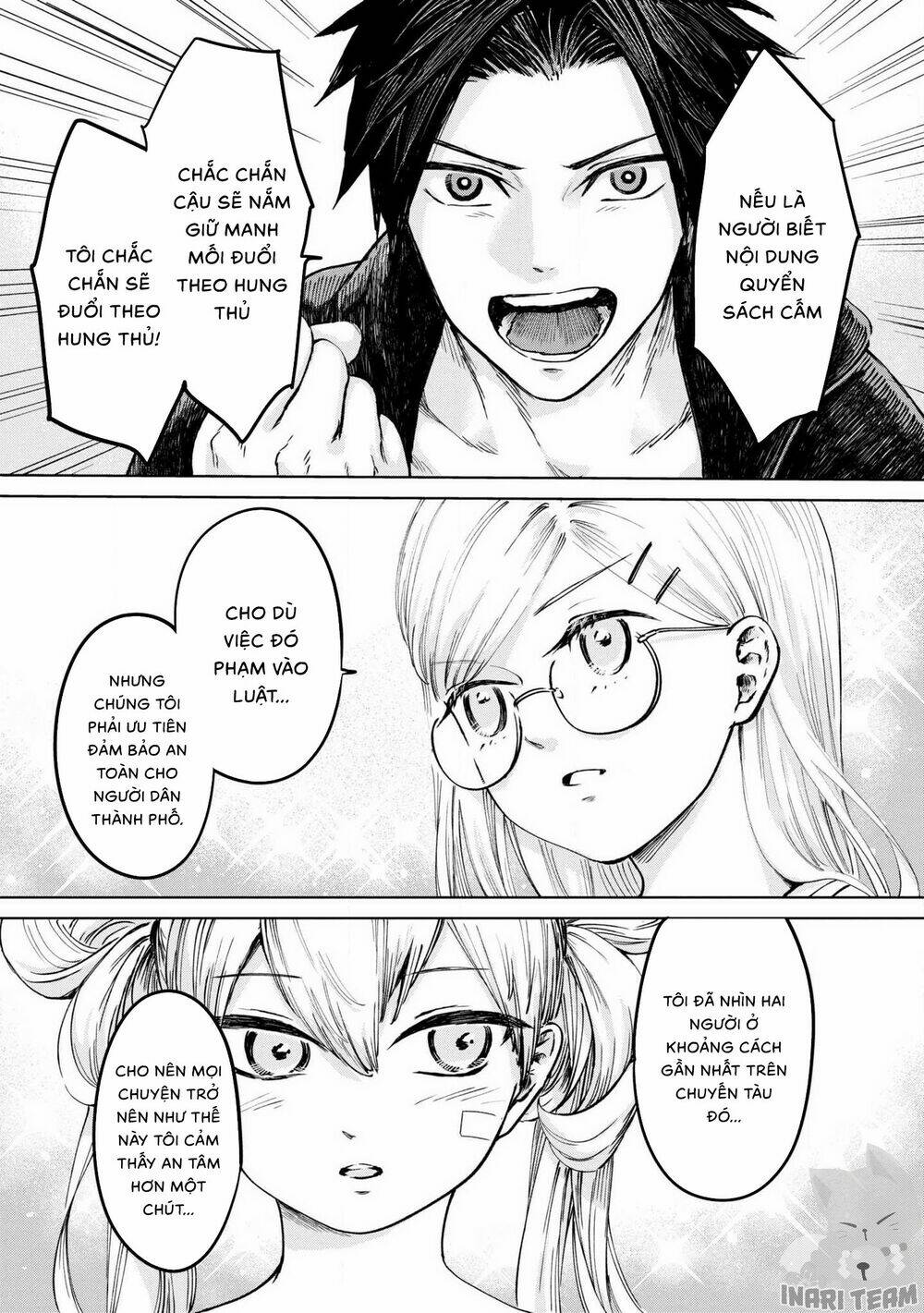 Itoshi No Ko, Charlotte Chương 18 Ảnh 14