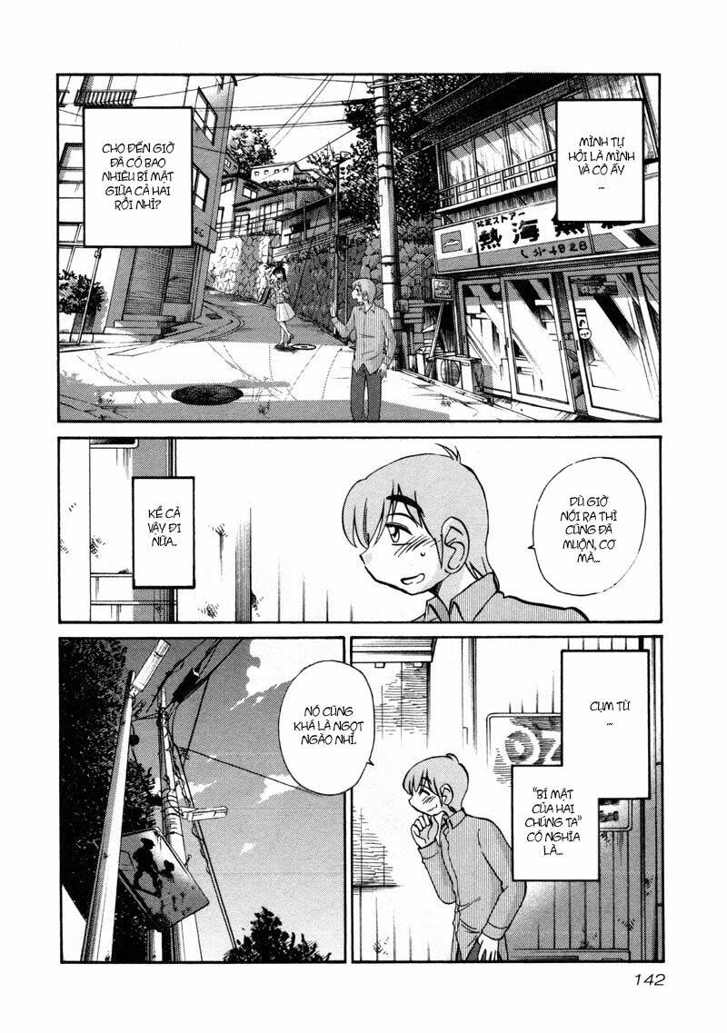 Rakujitsu No Pathos Chương 43 Ảnh 8