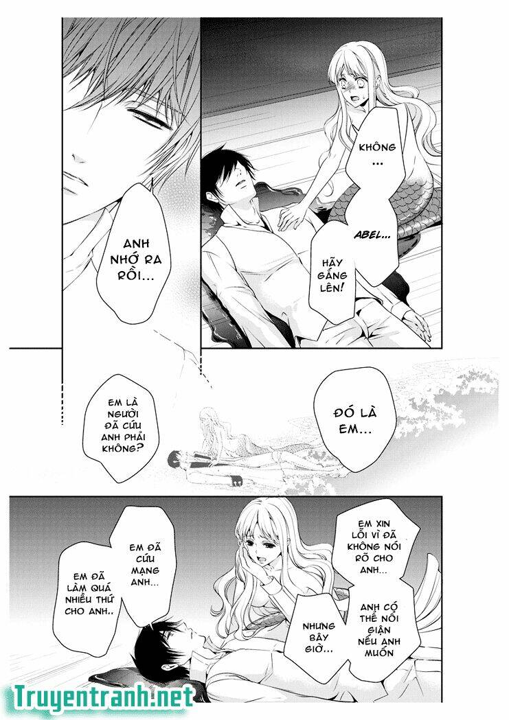 Erotic Fairy Tales - The Little Mermaid Chương 20 Ảnh 17