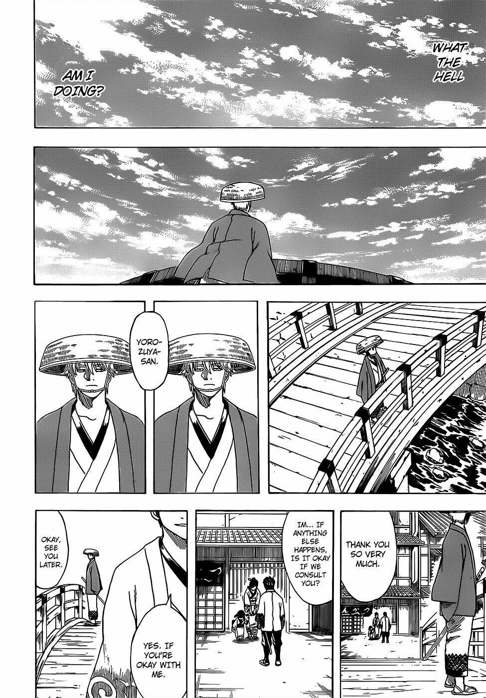 Gintama - Linh Hồn Bạc Chương 686 Ảnh 19