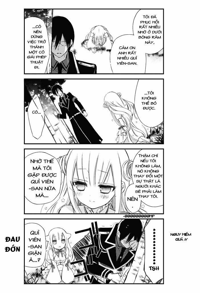 Katsute Mahou Shoujo To Aku Wa Tekitai Shite Chương 1 Ảnh 18