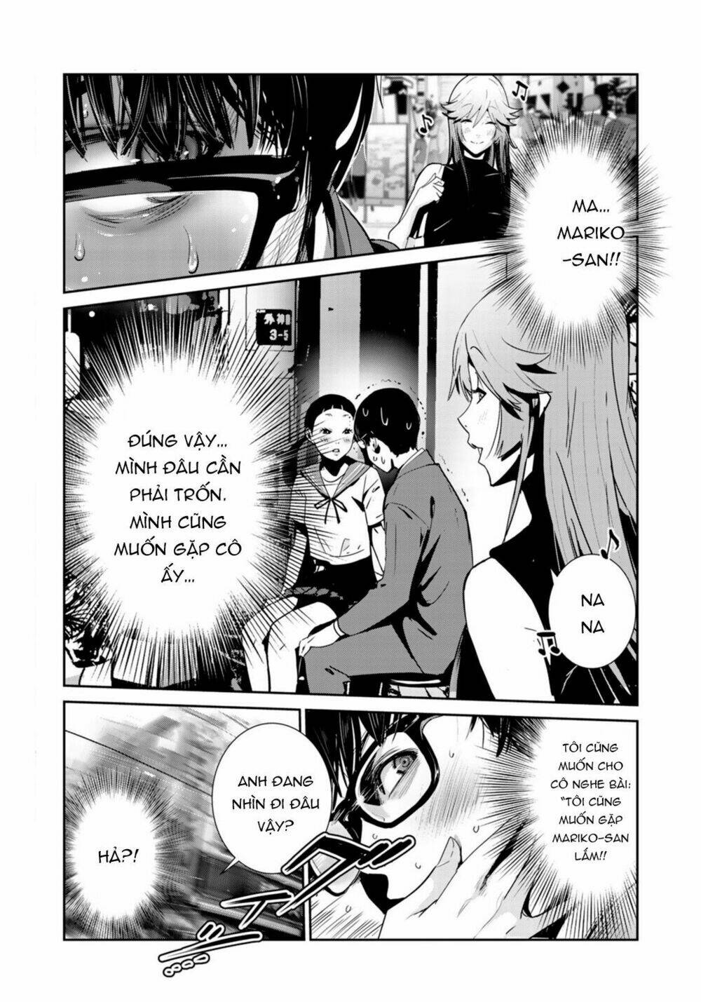 Raw Hero Chương 25 Ảnh 4