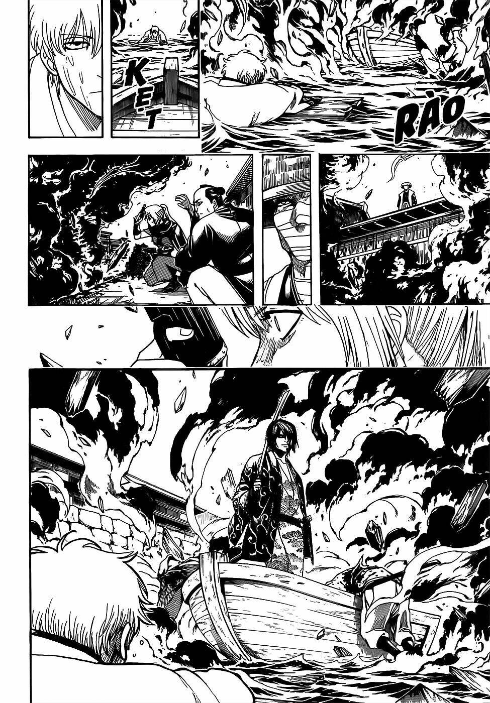 Gintama - Linh Hồn Bạc Chương 676 Ảnh 18