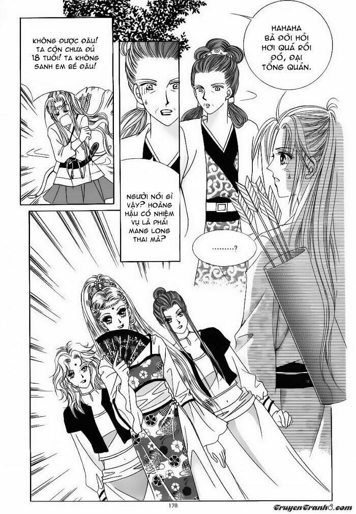Crazy Girl Shin Bia - Nữ Hoàng Rắc Rối Chương 85 Ảnh 17