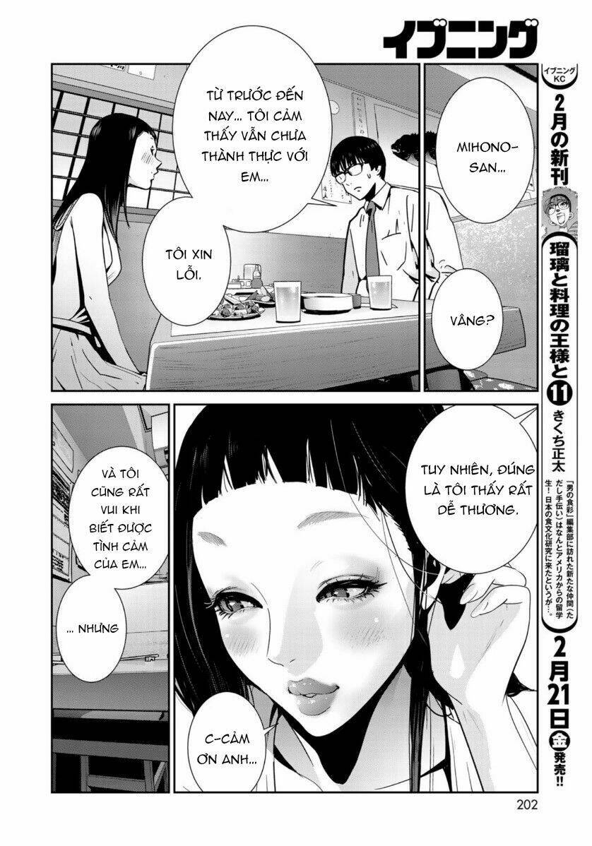 Raw Hero Chương 31 Ảnh 23