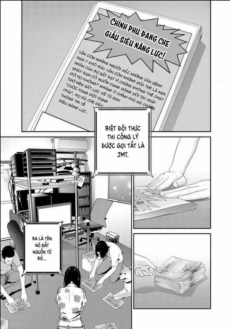 Raw Hero Chương 17 Ảnh 10